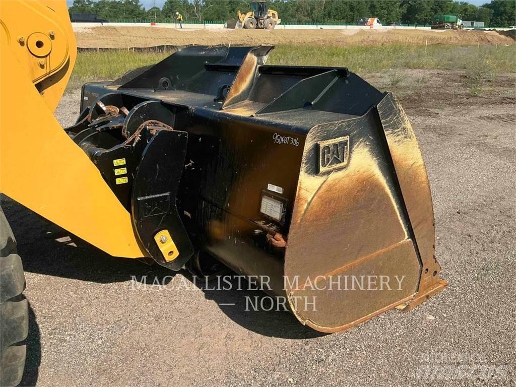 CAT 950GC Cargadoras sobre ruedas