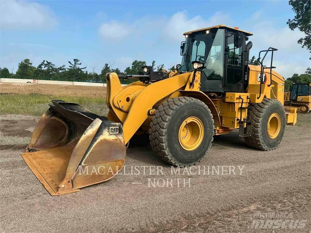 CAT 950GC Cargadoras sobre ruedas