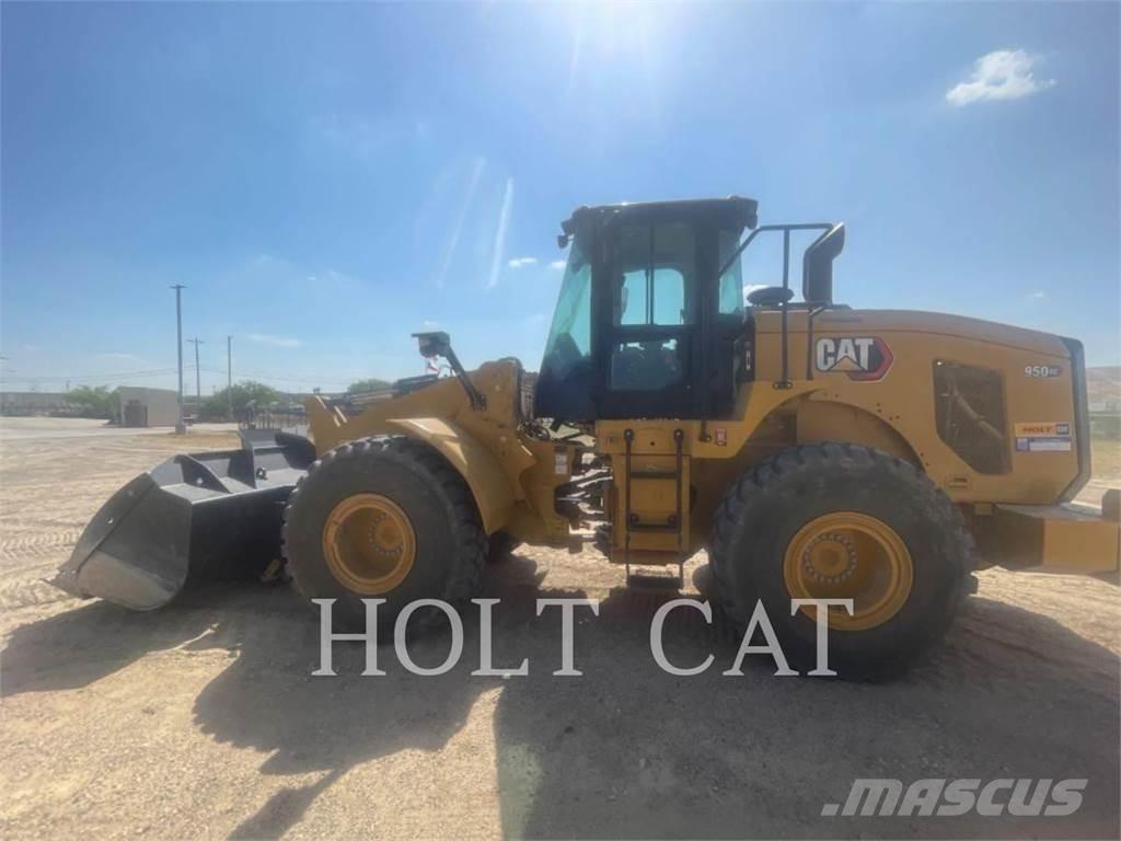 CAT 950GC Cargadoras sobre ruedas
