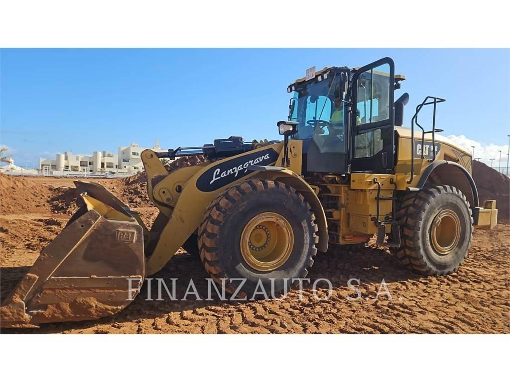 CAT 950GC Cargadoras sobre ruedas