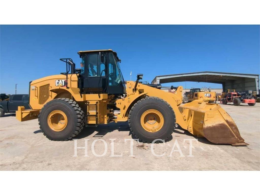 CAT 950GC Cargadoras sobre ruedas
