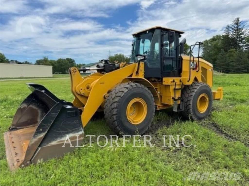 CAT 950GC Cargadoras sobre ruedas