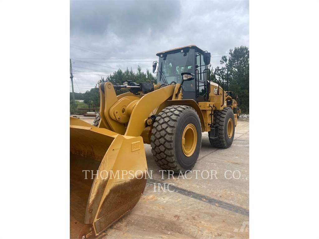 CAT 950GC Cargadoras sobre ruedas