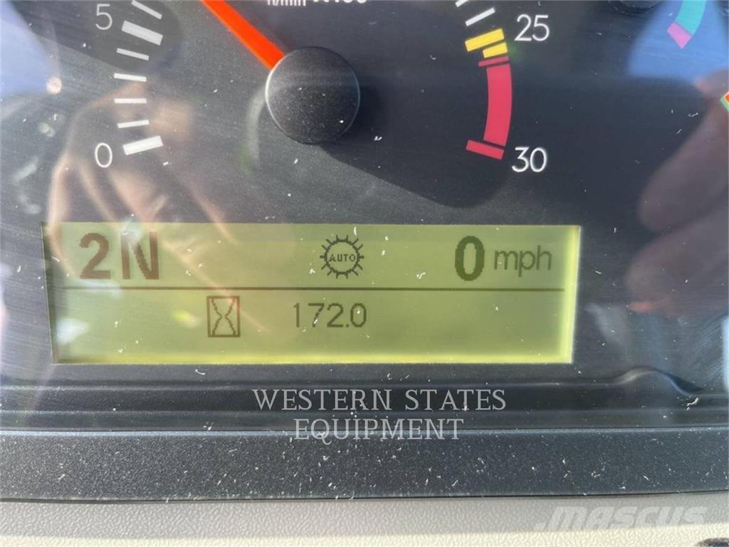 CAT 950GC Cargadoras sobre ruedas