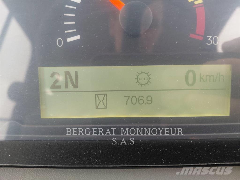 CAT 950GC Cargadoras sobre ruedas