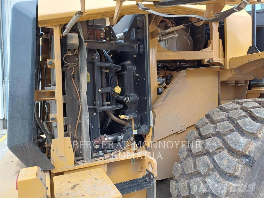 CAT 950GC Cargadoras sobre ruedas