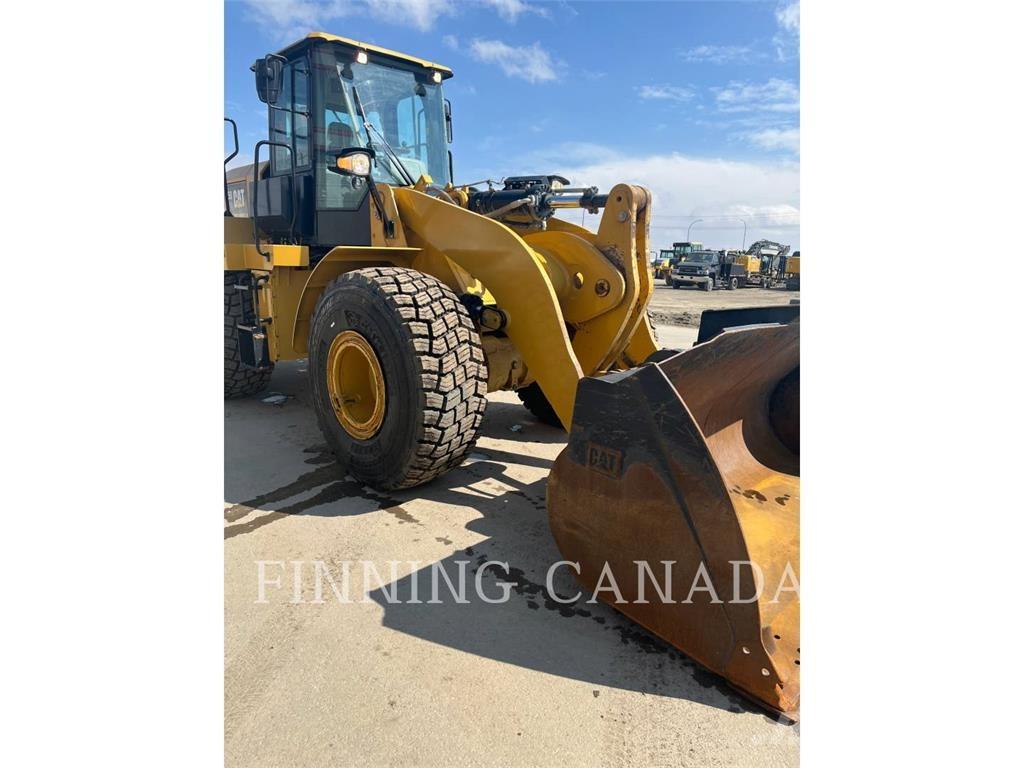 CAT 950GC Cargadoras sobre ruedas