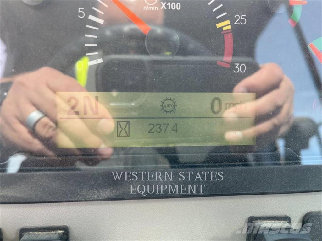 CAT 950GC Cargadoras sobre ruedas