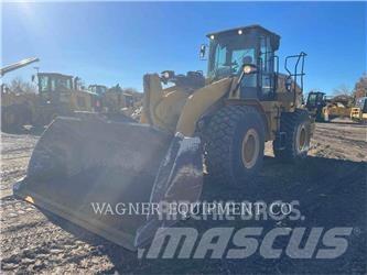 CAT 950GC FC Cargadoras sobre ruedas