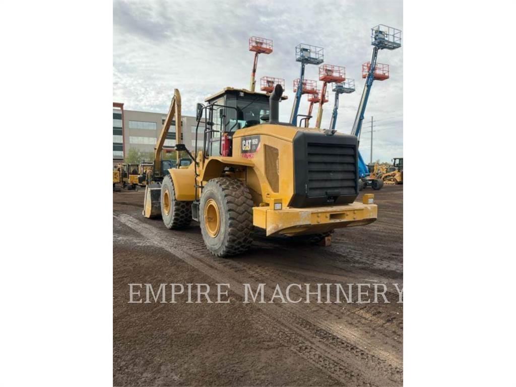CAT 950GC FC Cargadoras sobre ruedas