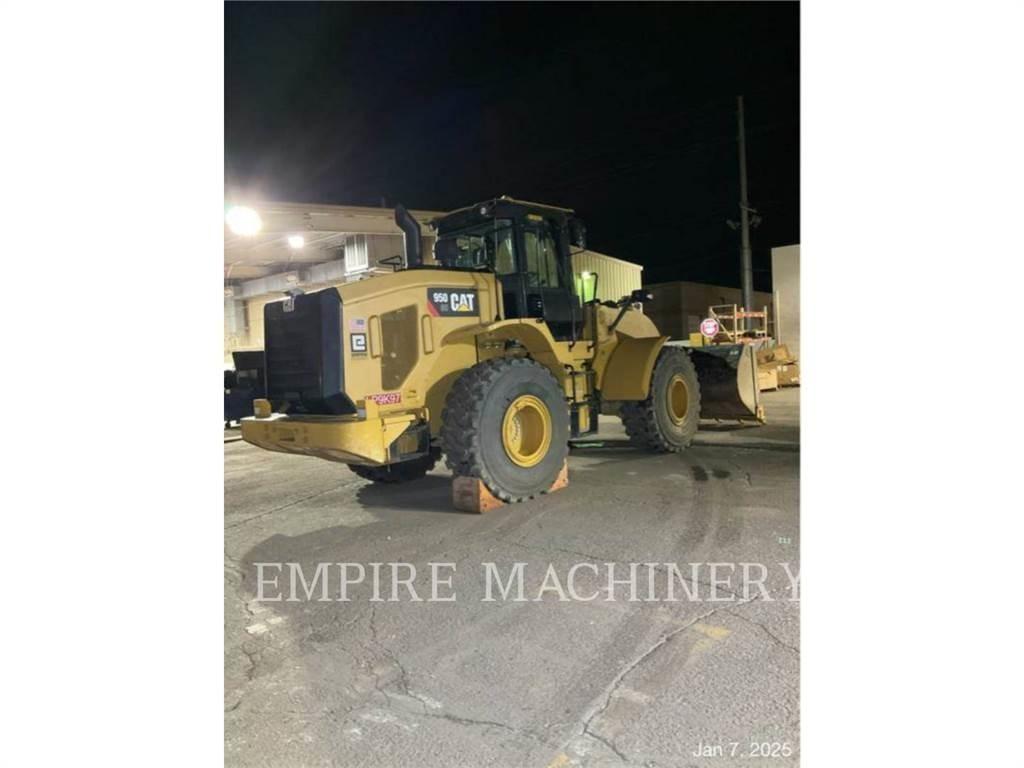 CAT 950GC FC Cargadoras sobre ruedas