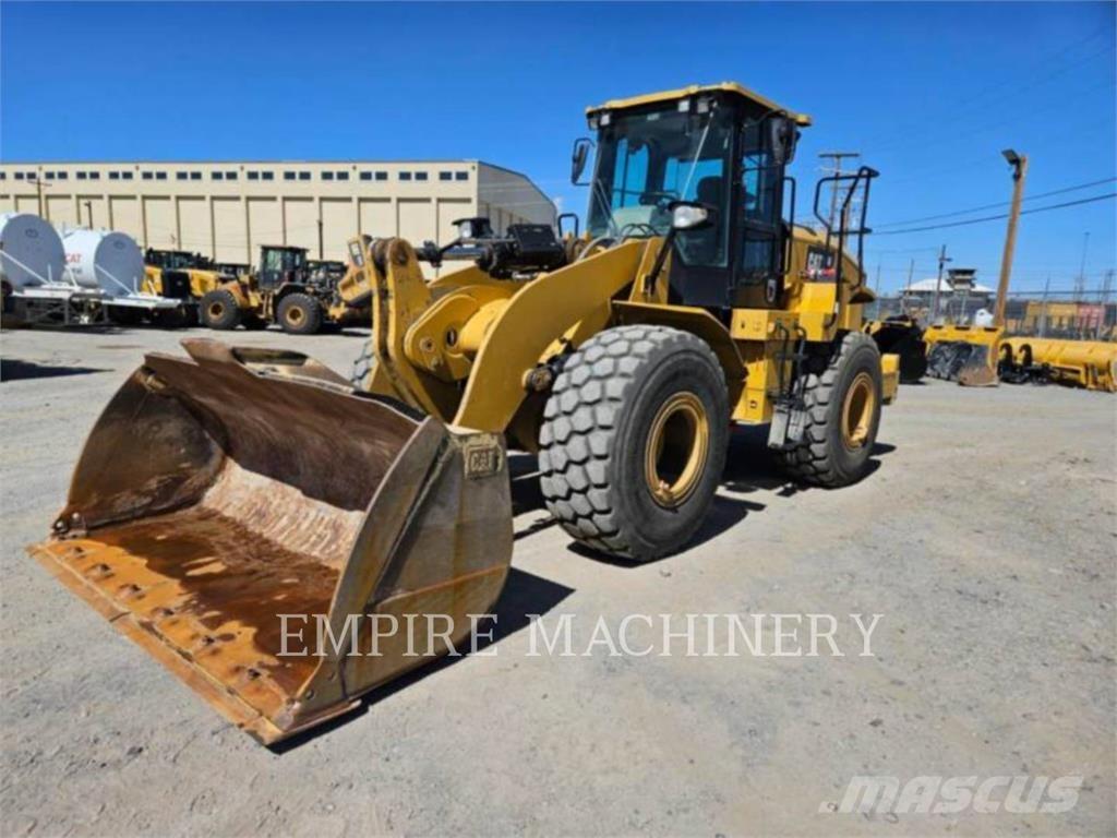CAT 950GC FC Cargadoras sobre ruedas