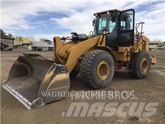 CAT 950GC FC Cargadoras sobre ruedas