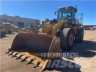 CAT 950GC FC Cargadoras sobre ruedas