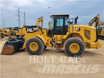 CAT 950GC QC Cargadoras sobre ruedas