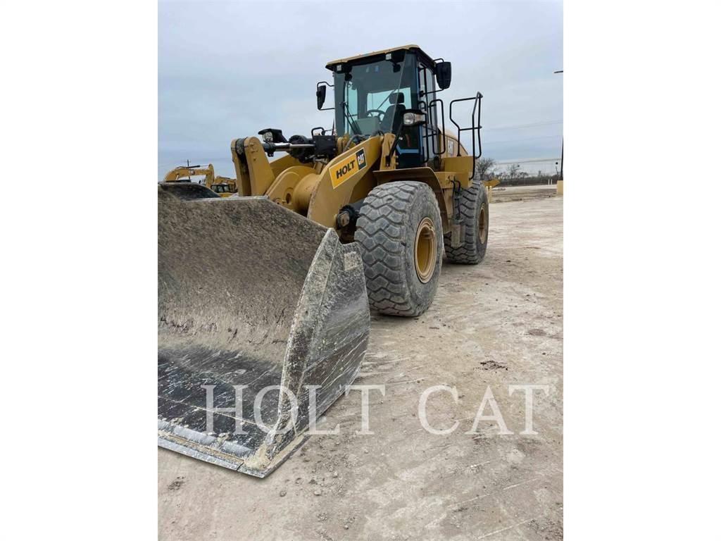 CAT 950GC QC Cargadoras sobre ruedas
