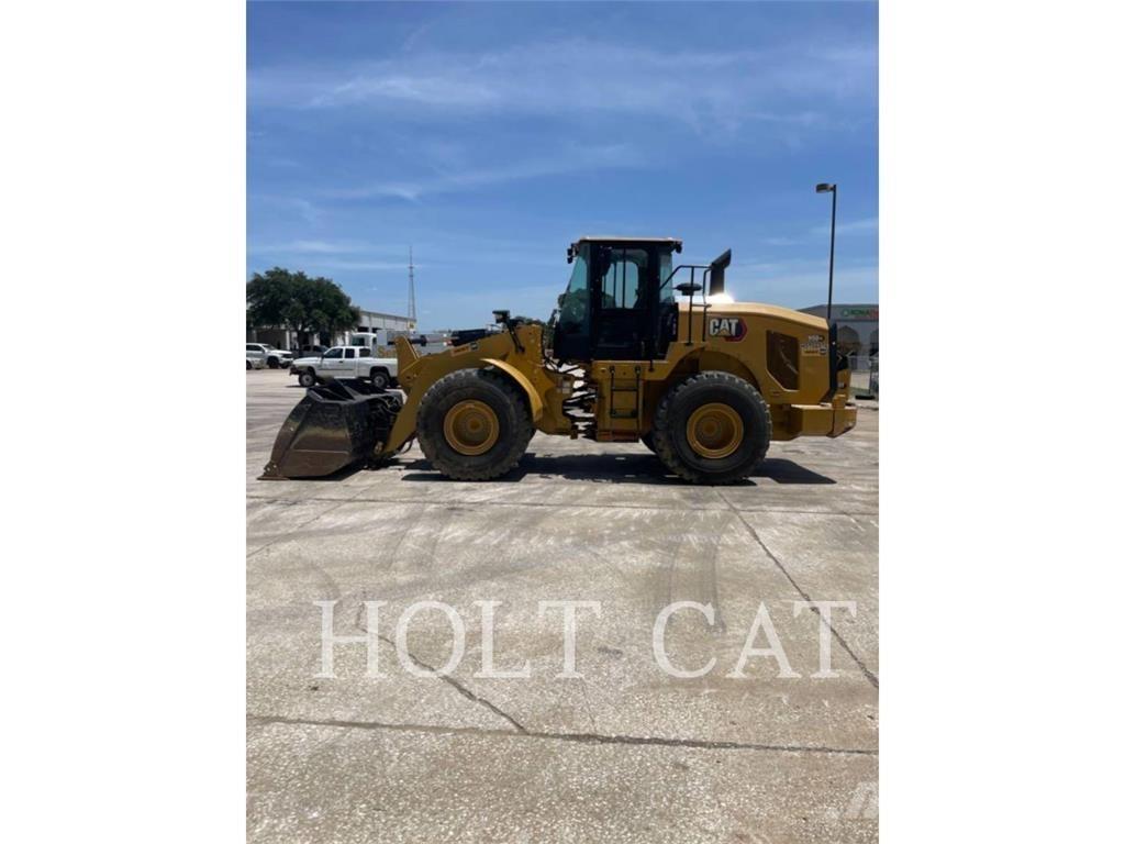CAT 950GC QC Cargadoras sobre ruedas