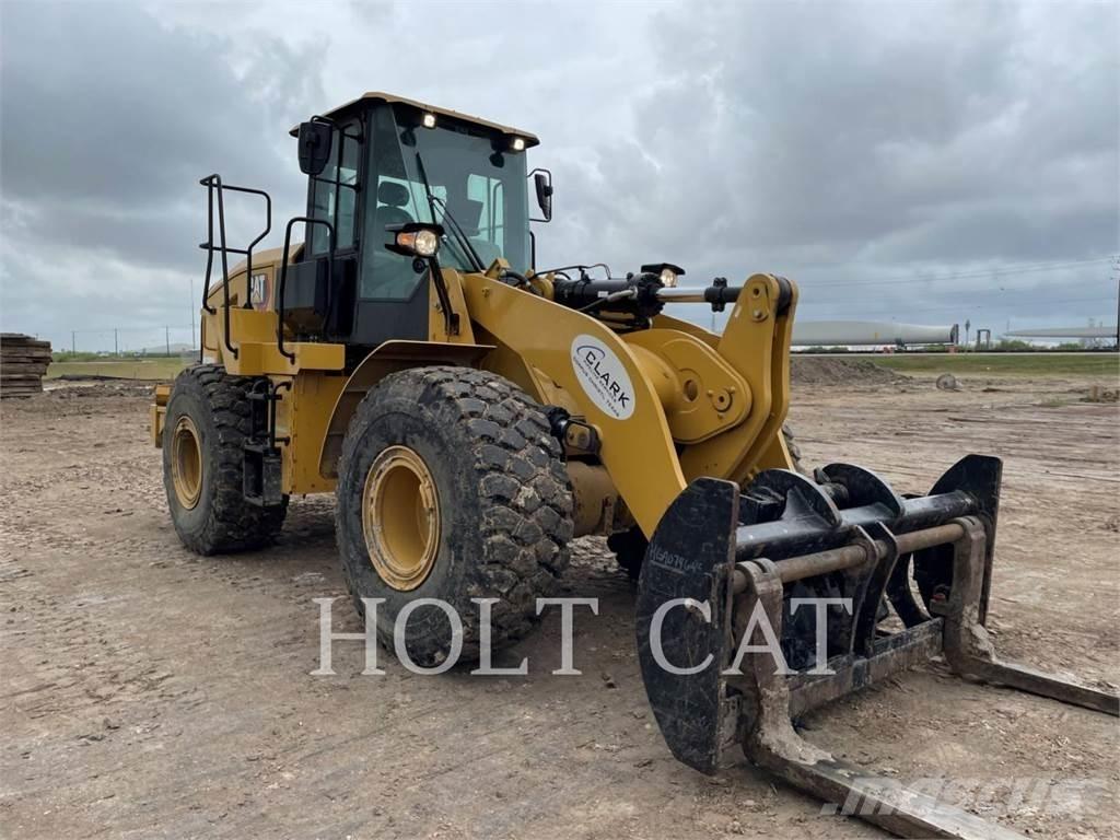 CAT 950GC QC Cargadoras sobre ruedas