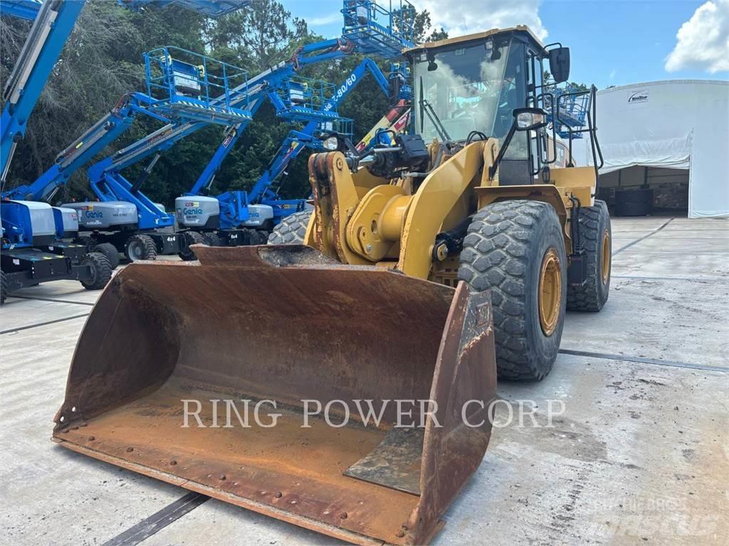 CAT 950GCQ3V Cargadoras sobre ruedas