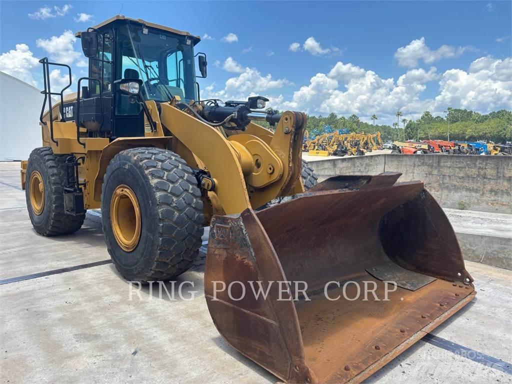 CAT 950GCQ3V Cargadoras sobre ruedas