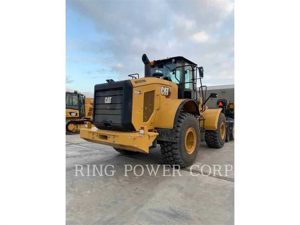 CAT 950GCQC Cargadoras sobre ruedas