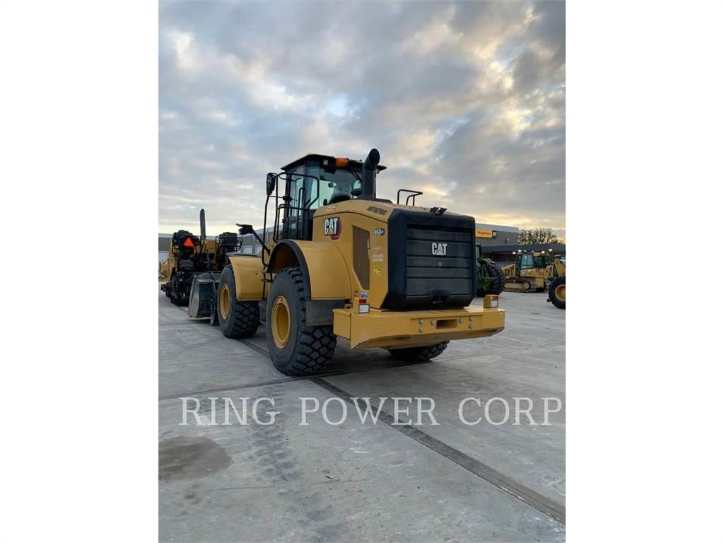 CAT 950GCQC Cargadoras sobre ruedas
