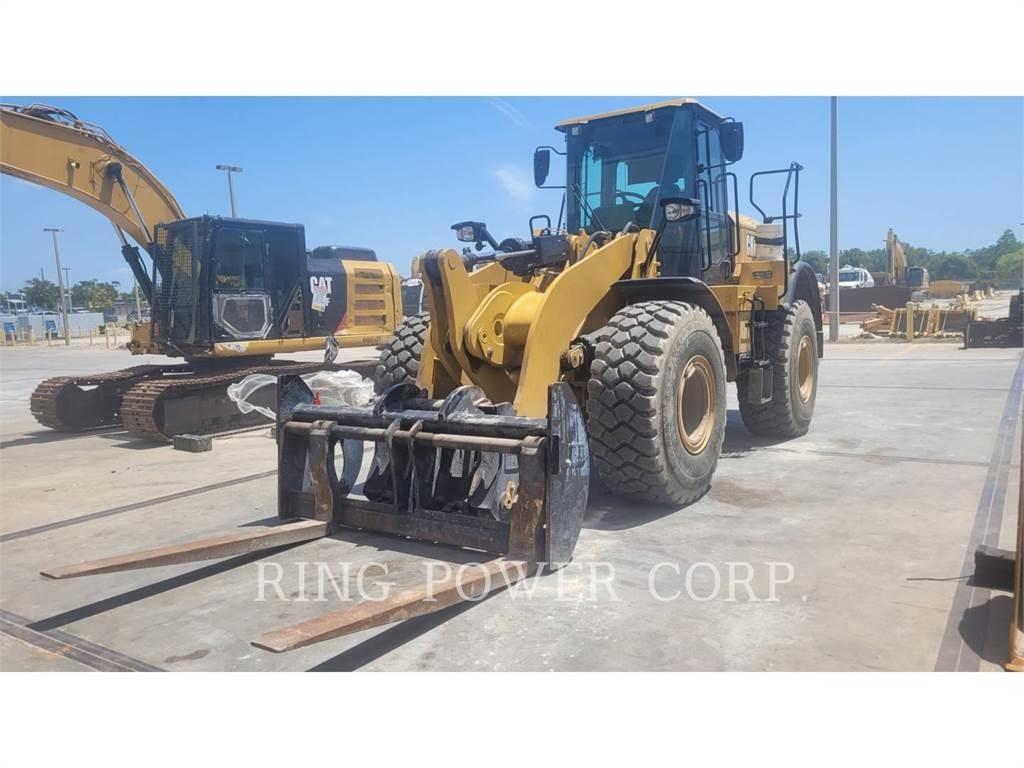 CAT 950GCQC Cargadoras sobre ruedas