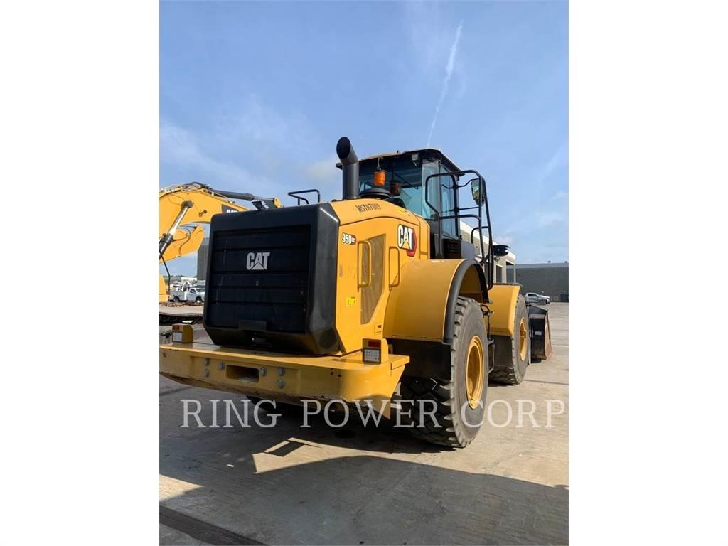 CAT 950GCQC Cargadoras sobre ruedas