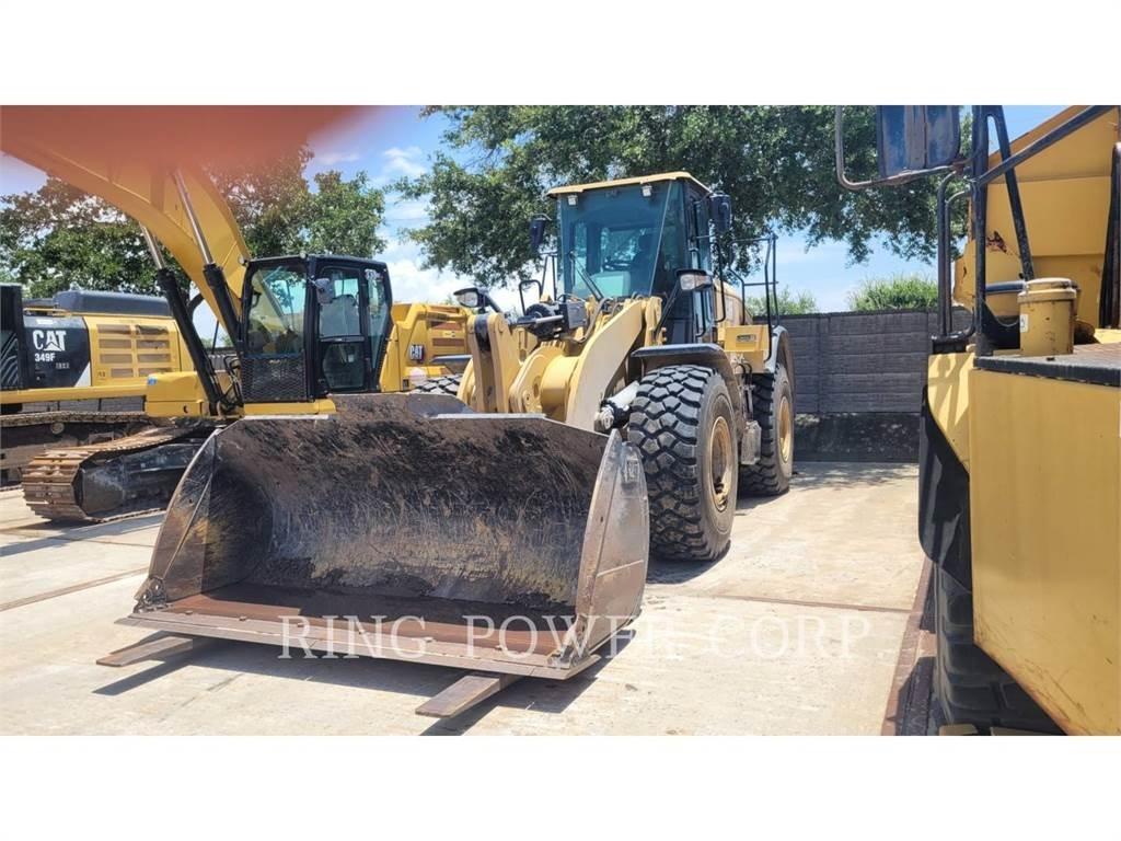 CAT 950GCQC Cargadoras sobre ruedas
