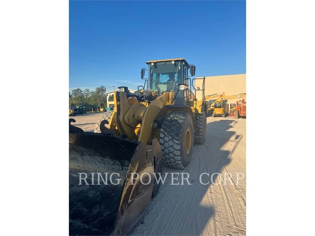 CAT 950GCQC3V Cargadoras sobre ruedas