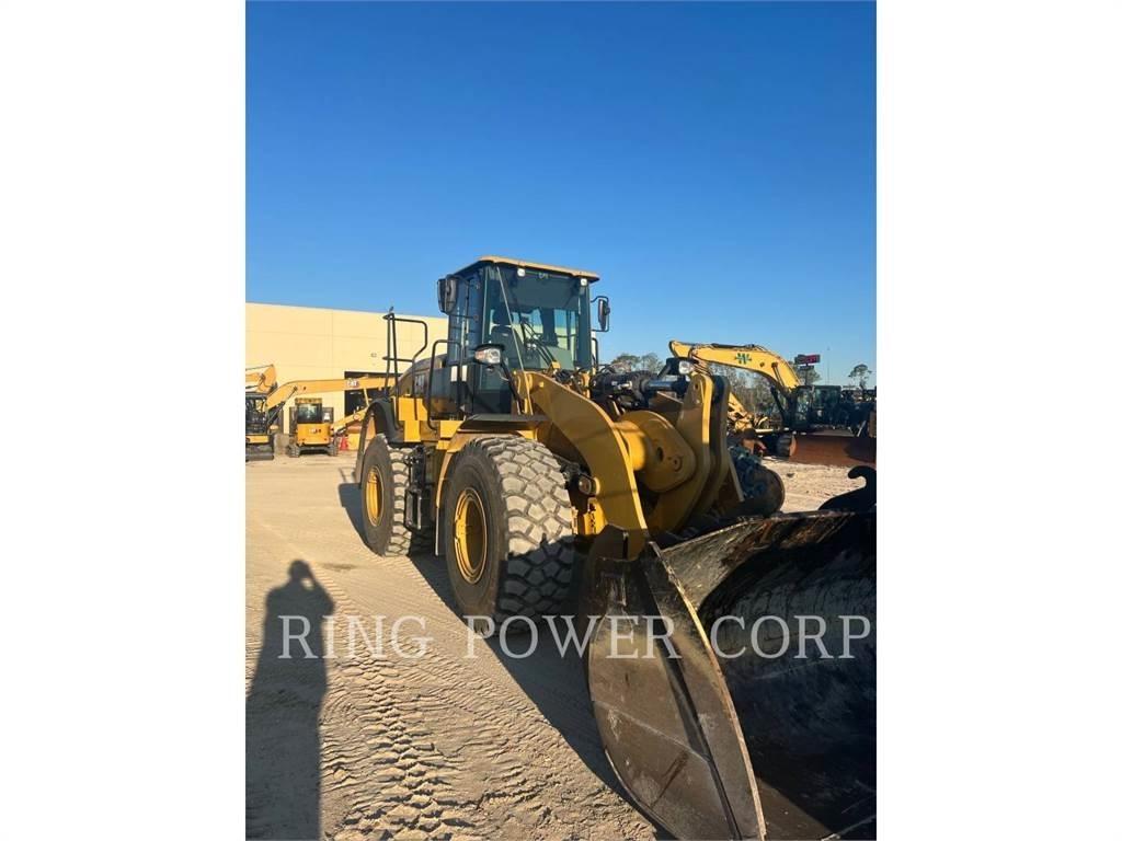 CAT 950GCQC3V Cargadoras sobre ruedas