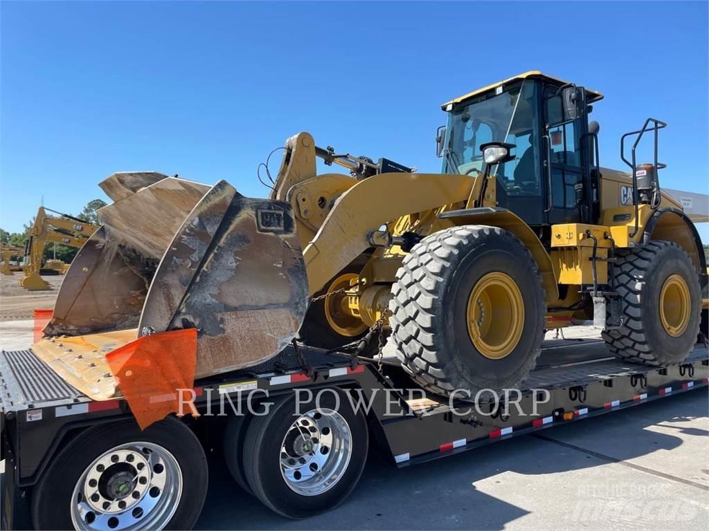 CAT 950GCQC3V Cargadoras sobre ruedas