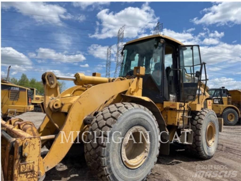CAT 950H Cargadoras sobre ruedas