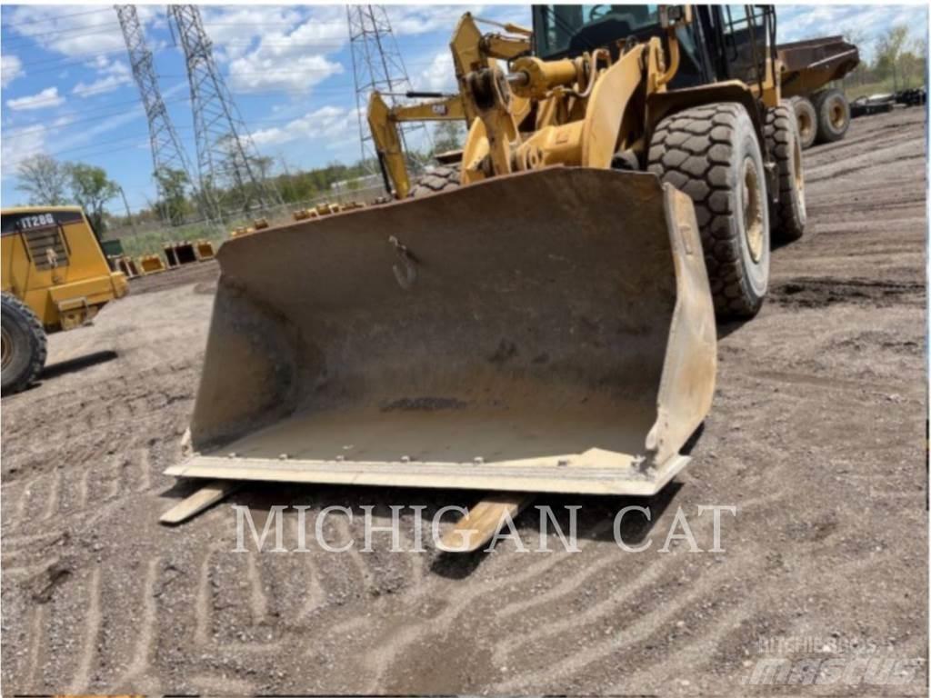 CAT 950H Cargadoras sobre ruedas