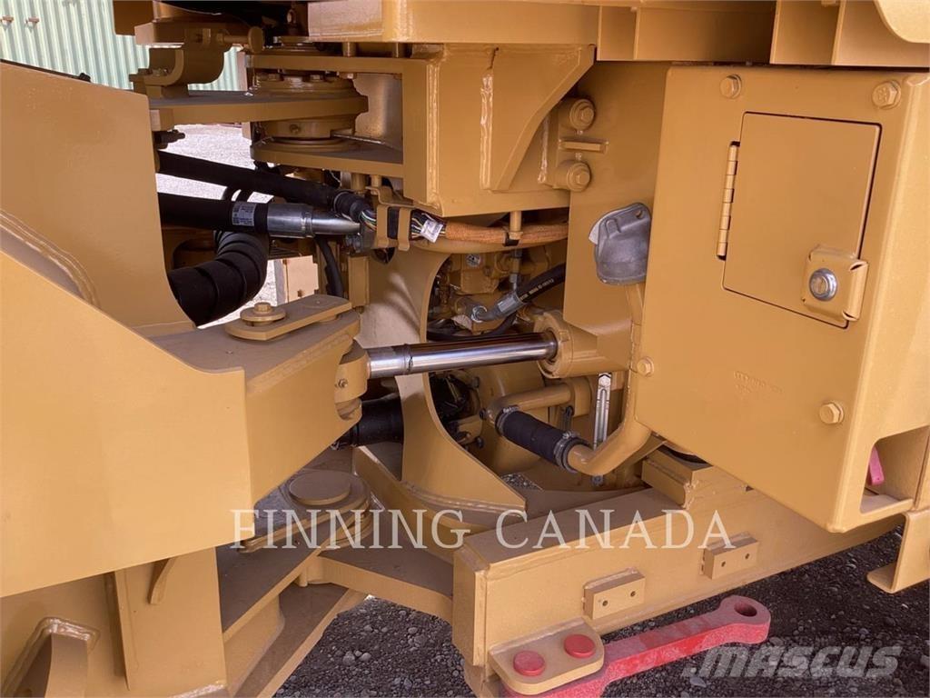 CAT 950H Cargadoras sobre ruedas