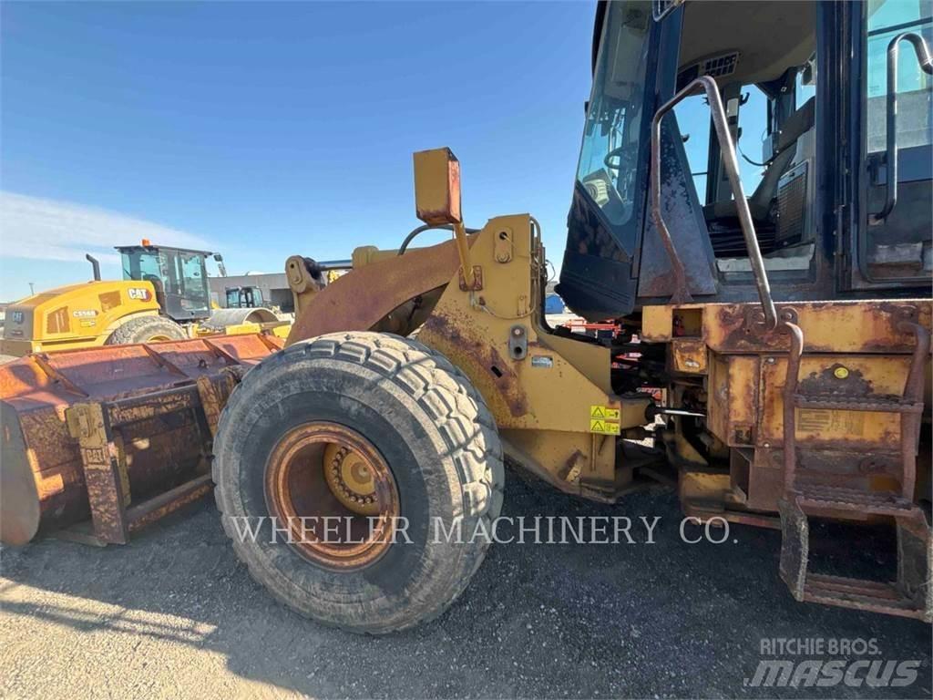 CAT 950H QC Cargadoras sobre ruedas