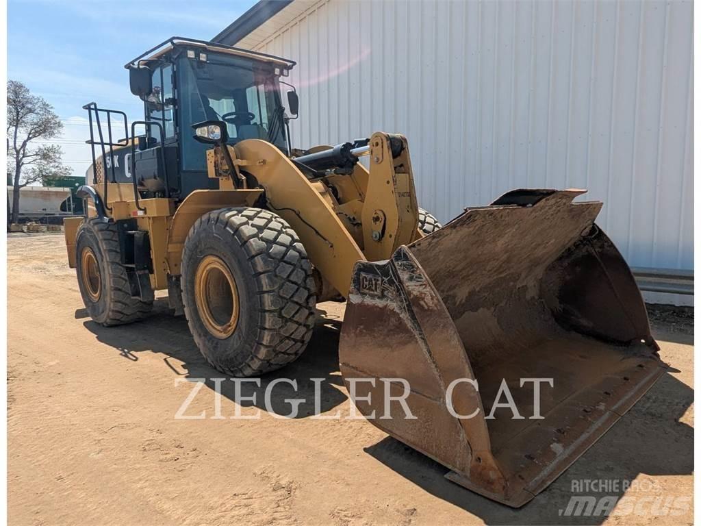 CAT 950K Cargadoras sobre ruedas