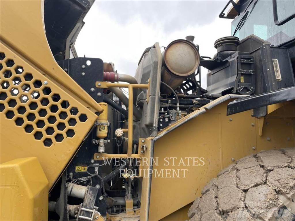 CAT 950K Cargadoras sobre ruedas