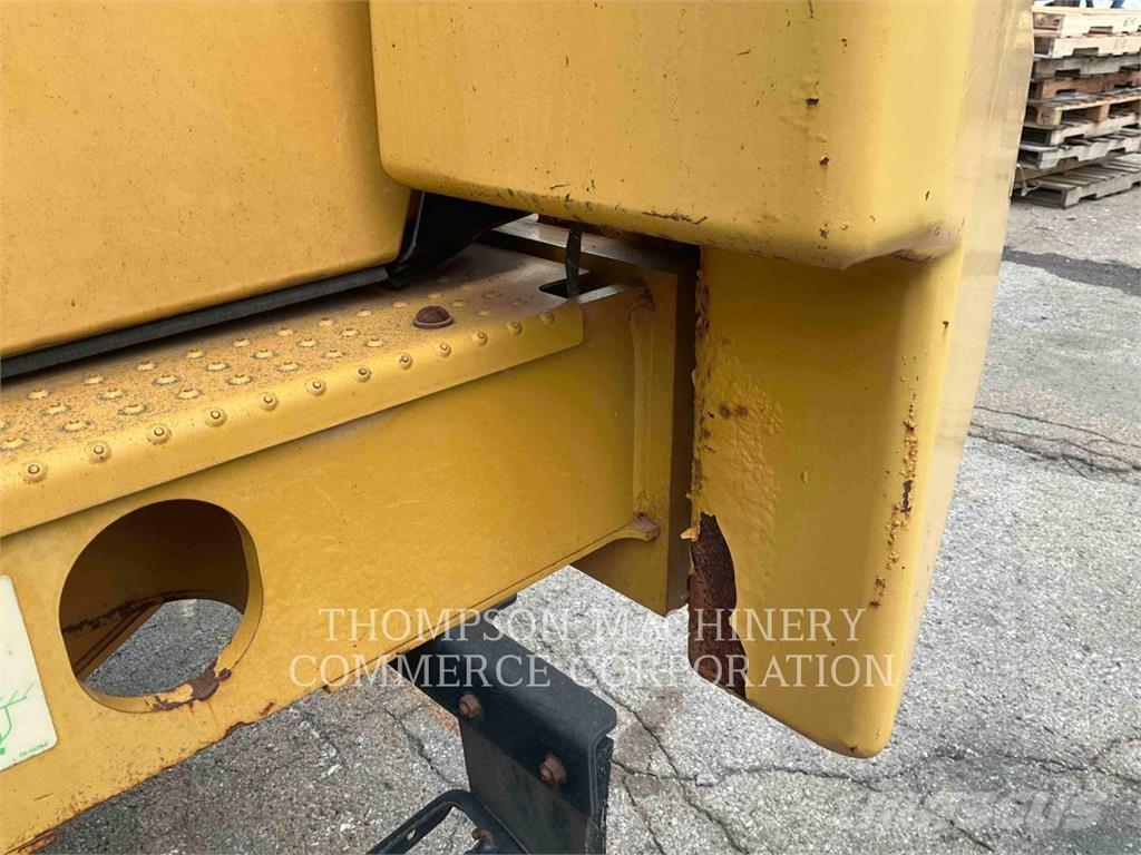 CAT 950K Cargadoras sobre ruedas