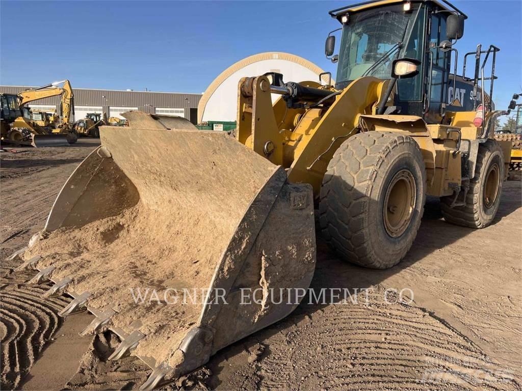 CAT 950K FC Cargadoras sobre ruedas