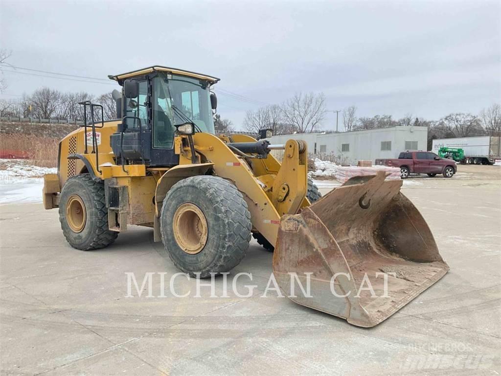 CAT 950K S Cargadoras sobre ruedas