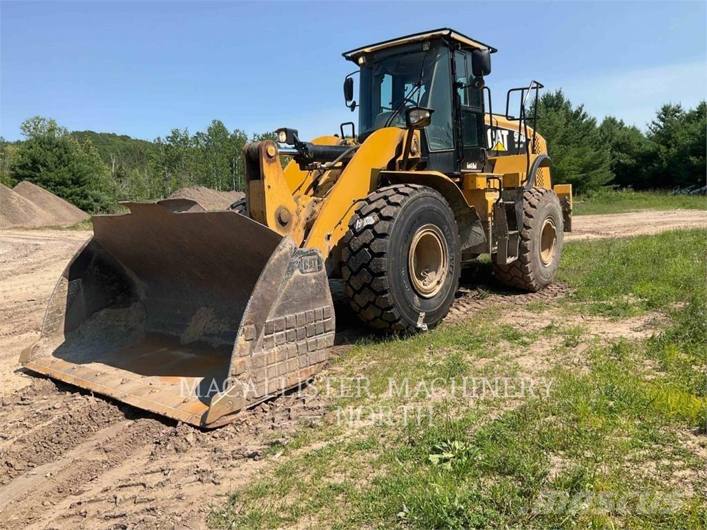 CAT 950K S Cargadoras sobre ruedas