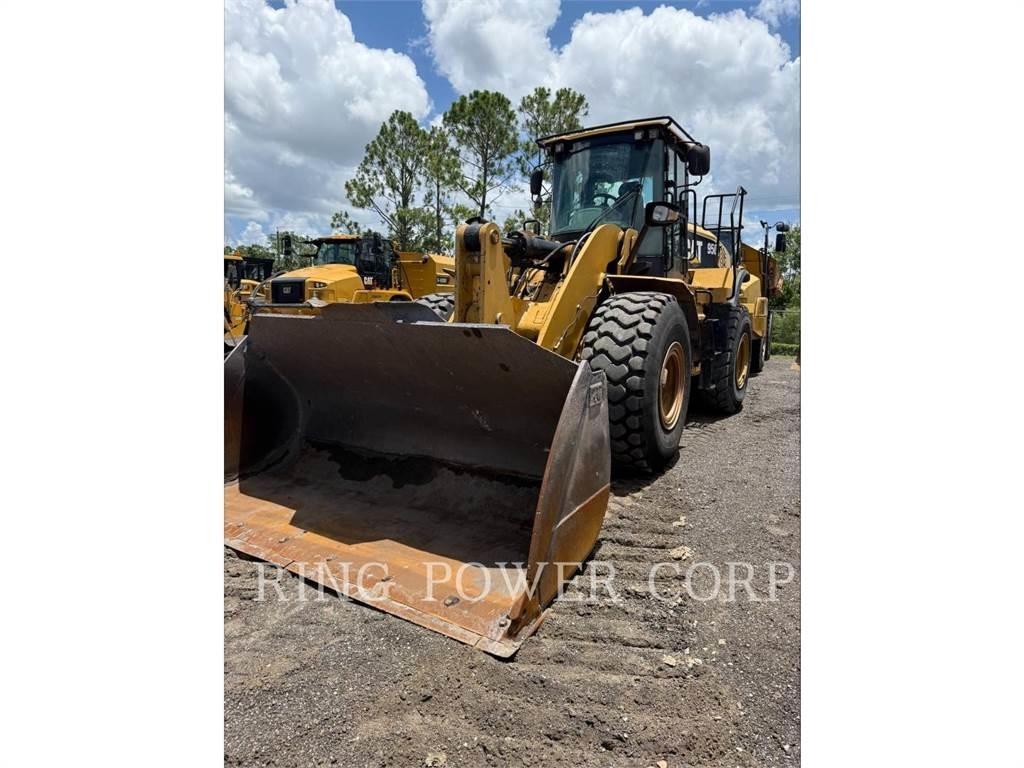 CAT 950KQCT4 Cargadoras sobre ruedas