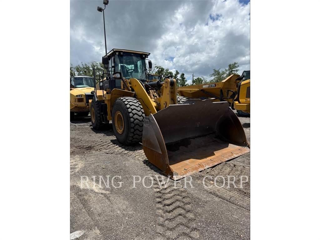 CAT 950KQCT4 Cargadoras sobre ruedas