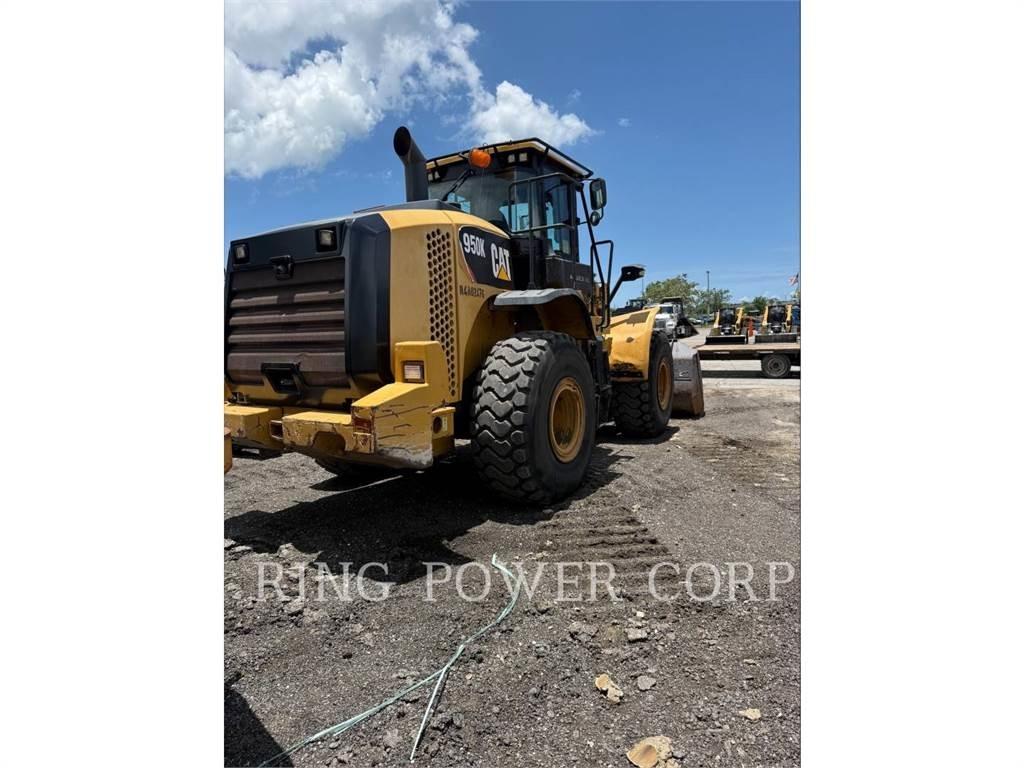 CAT 950KQCT4 Cargadoras sobre ruedas