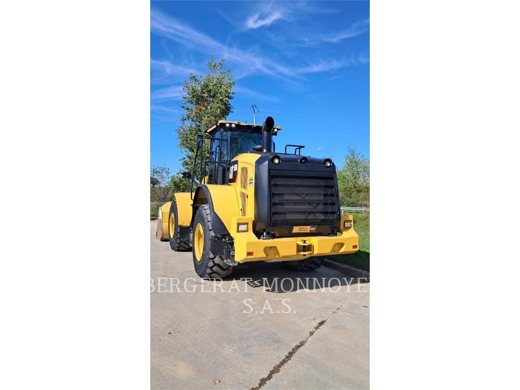 CAT 950M Cargadoras sobre ruedas