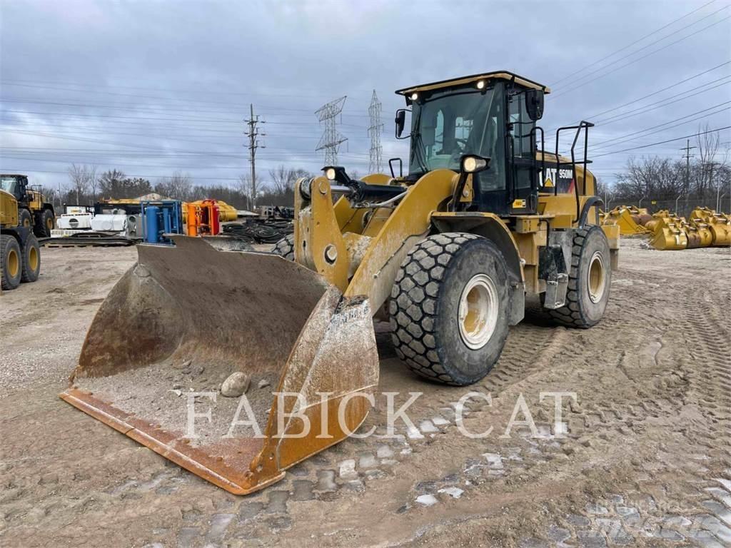 CAT 950M Cargadoras sobre ruedas