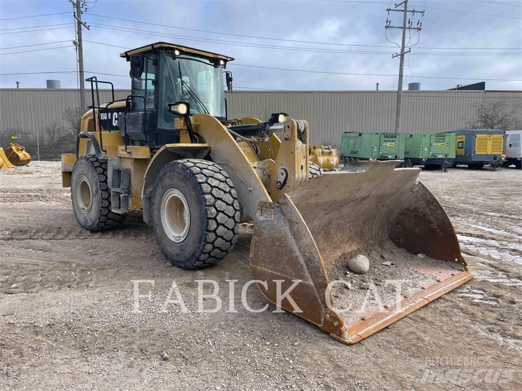 CAT 950M Cargadoras sobre ruedas