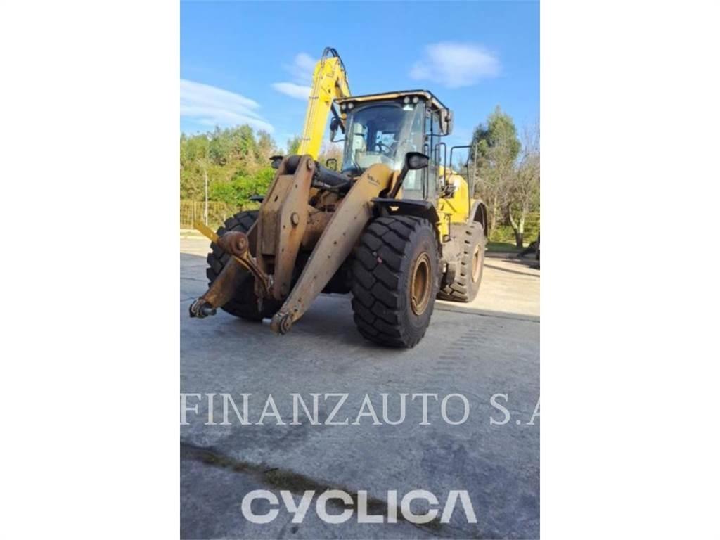 CAT 950M Cargadoras sobre ruedas