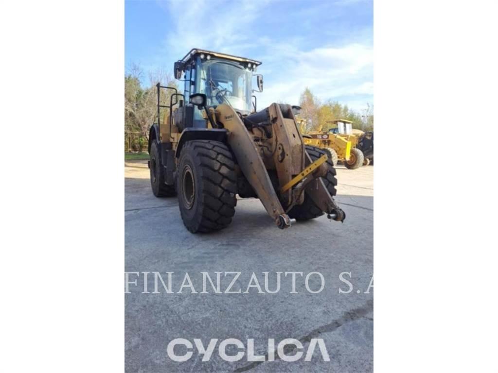 CAT 950M Cargadoras sobre ruedas